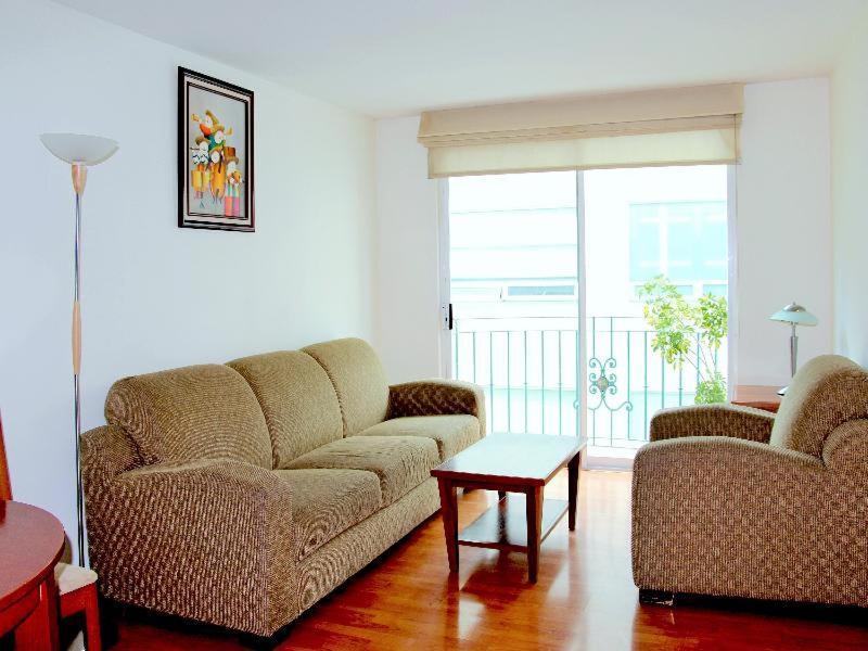 Residence L´Heritage Aristóteles 140 by BlueBay Cidade do México Quarto foto