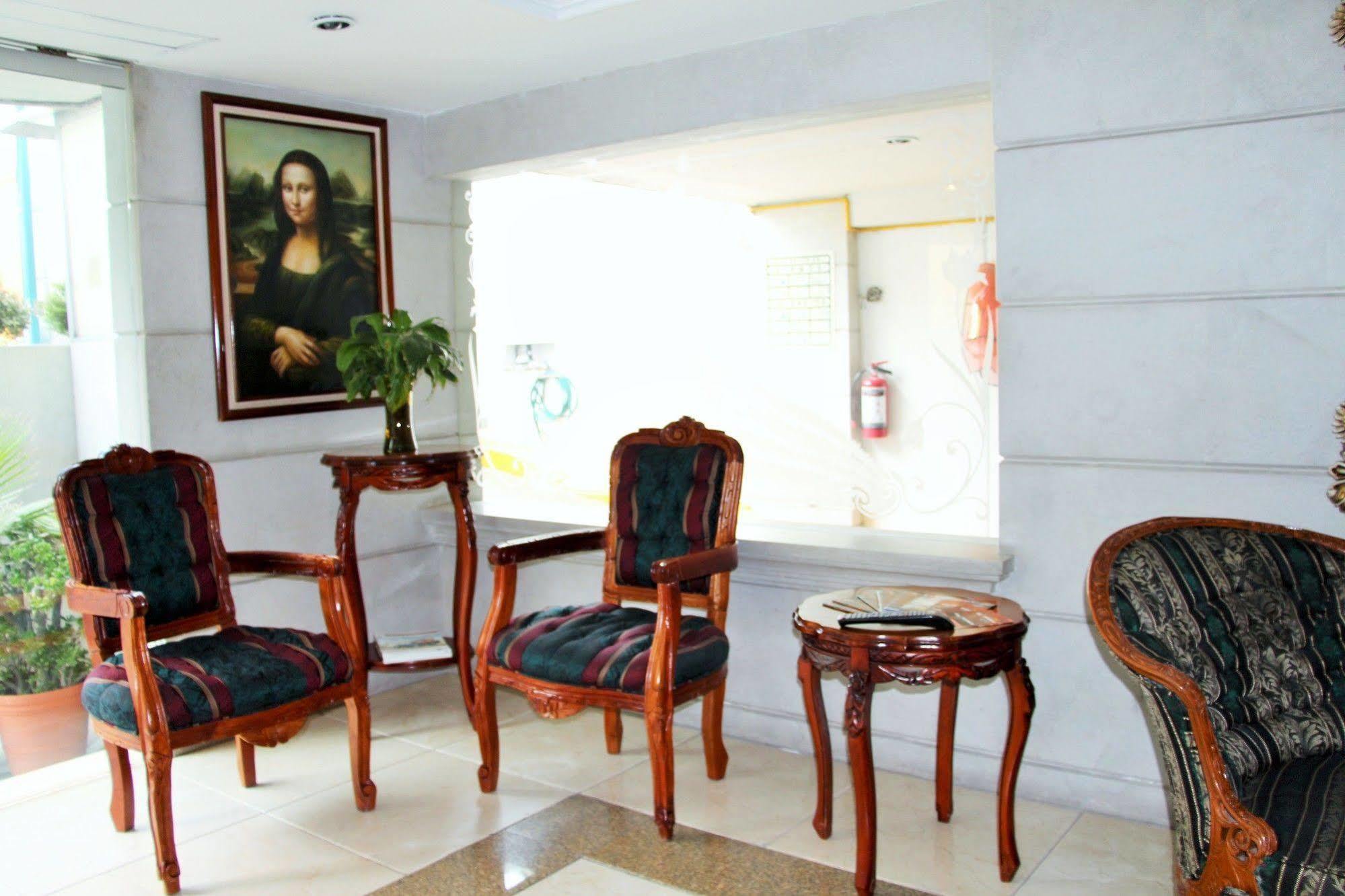 Residence L´Heritage Aristóteles 140 by BlueBay Cidade do México Exterior foto