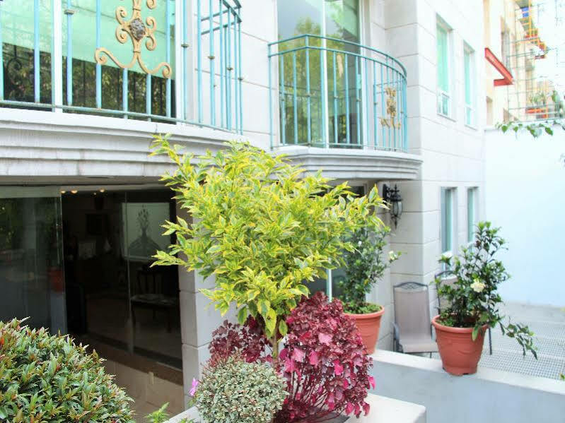 Residence L´Heritage Aristóteles 140 by BlueBay Cidade do México Exterior foto