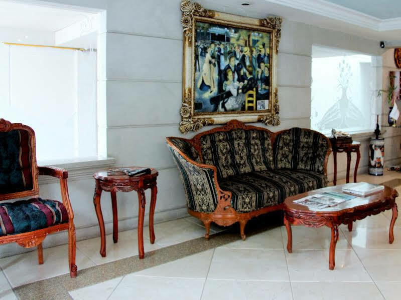 Residence L´Heritage Aristóteles 140 by BlueBay Cidade do México Exterior foto