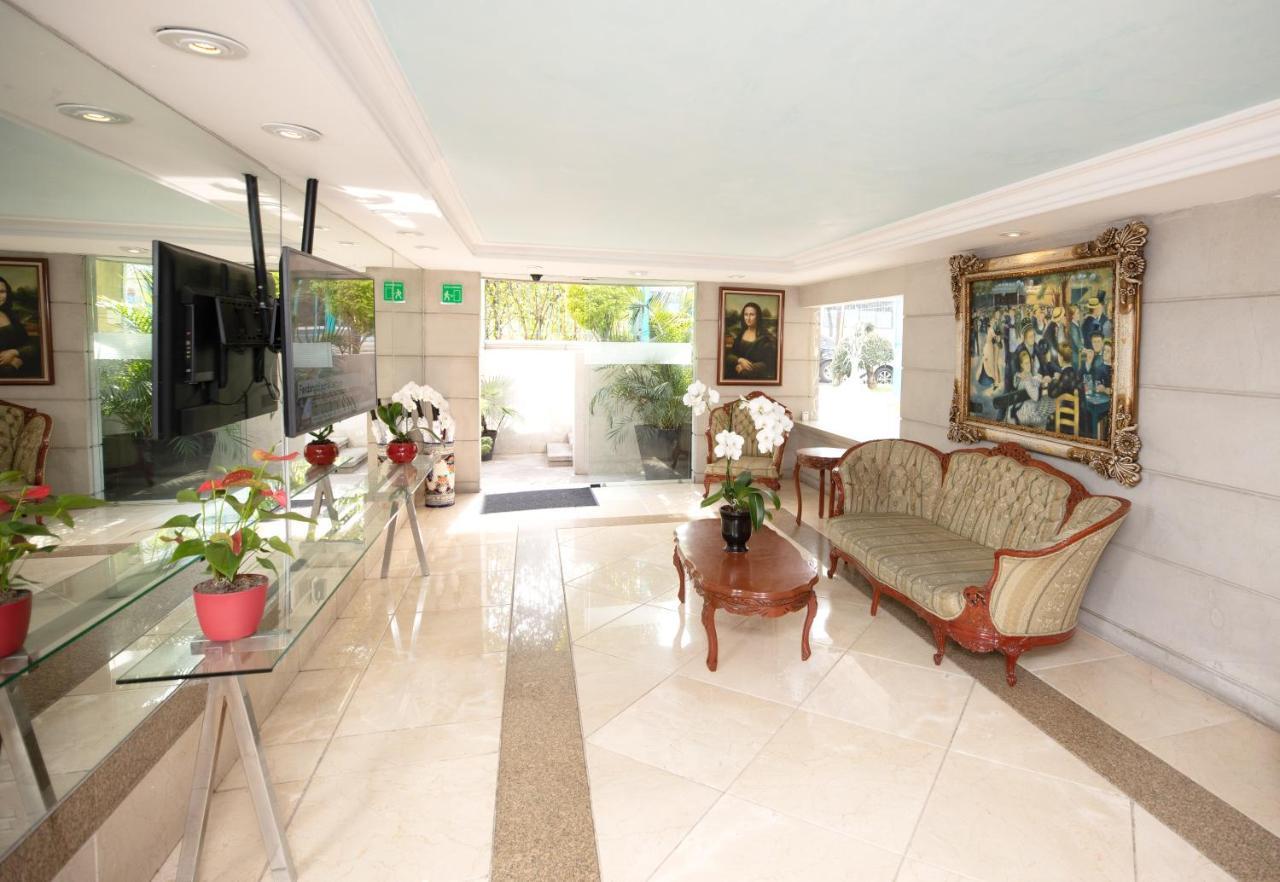Residence L´Heritage Aristóteles 140 by BlueBay Cidade do México Exterior foto
